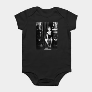 leonor fini - Dora Maar Baby Bodysuit